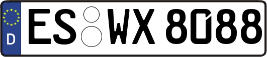ES-WX8088