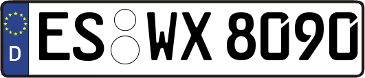 ES-WX8090
