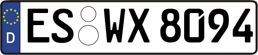 ES-WX8094