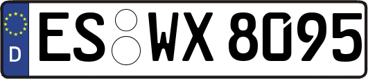 ES-WX8095