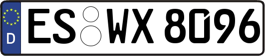 ES-WX8096
