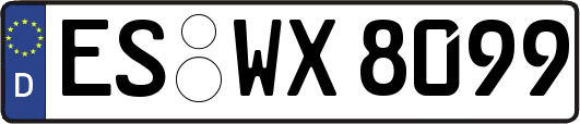 ES-WX8099