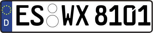 ES-WX8101