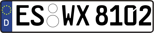 ES-WX8102