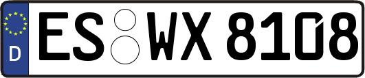 ES-WX8108