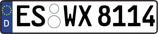 ES-WX8114