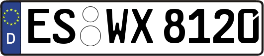ES-WX8120