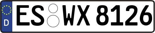 ES-WX8126