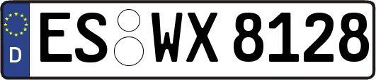 ES-WX8128