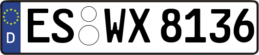 ES-WX8136