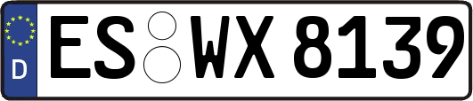 ES-WX8139