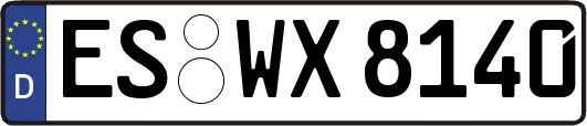 ES-WX8140