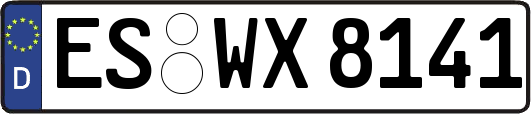 ES-WX8141
