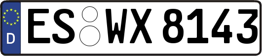 ES-WX8143