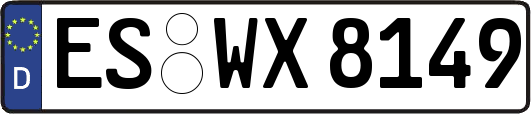 ES-WX8149