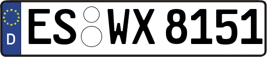 ES-WX8151