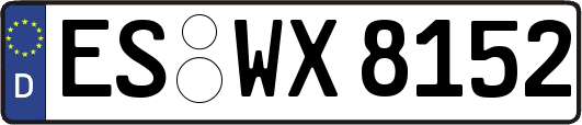 ES-WX8152