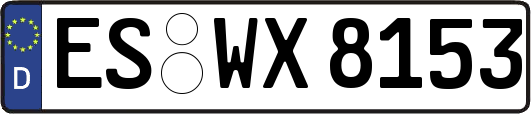 ES-WX8153