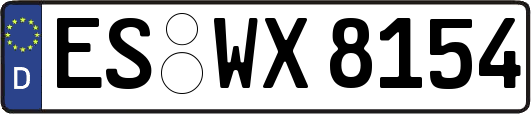 ES-WX8154