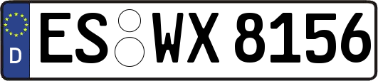 ES-WX8156