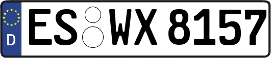 ES-WX8157