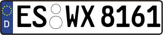 ES-WX8161