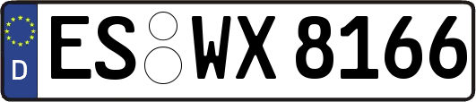 ES-WX8166