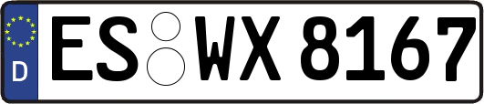 ES-WX8167