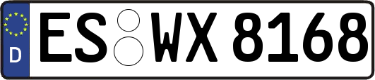 ES-WX8168