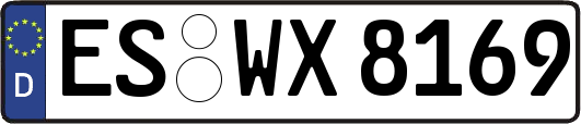 ES-WX8169