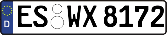 ES-WX8172