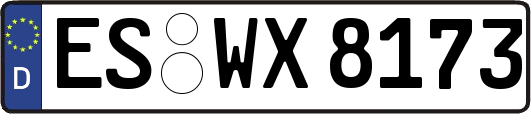 ES-WX8173