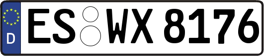 ES-WX8176