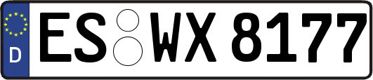 ES-WX8177