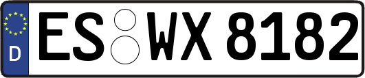 ES-WX8182