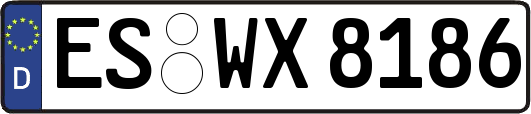 ES-WX8186