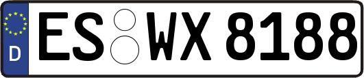 ES-WX8188