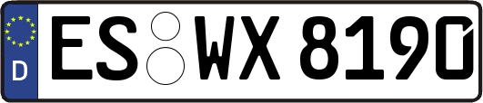 ES-WX8190