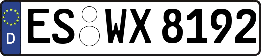 ES-WX8192