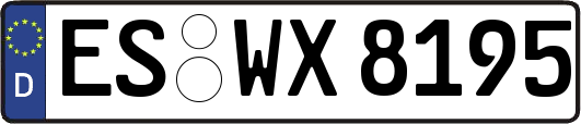 ES-WX8195