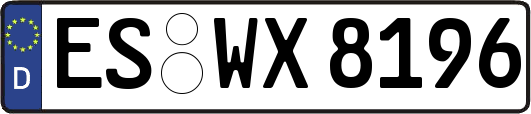 ES-WX8196
