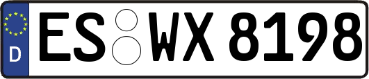 ES-WX8198