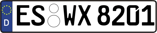 ES-WX8201