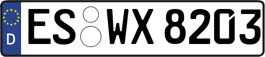 ES-WX8203