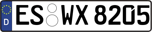 ES-WX8205