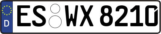 ES-WX8210