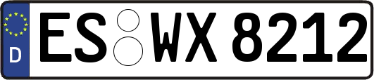 ES-WX8212