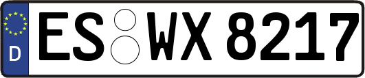 ES-WX8217