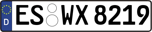 ES-WX8219