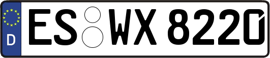 ES-WX8220